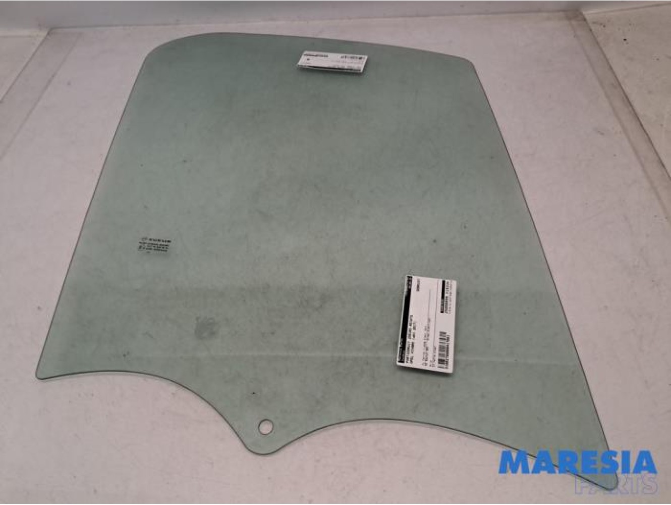 Opel - Vivaro - Door window 2-door, right