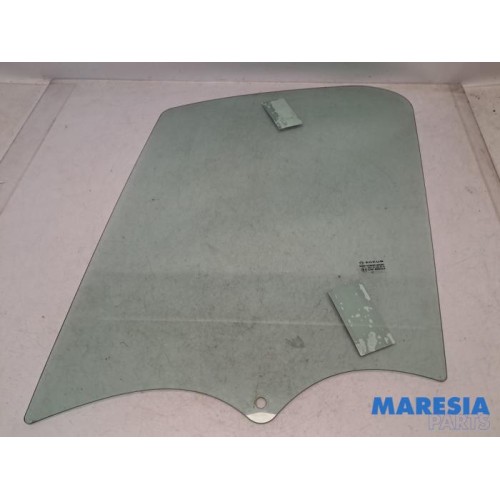Opel - Vivaro - Door window 2-door, left