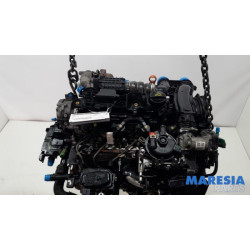 Peugeot - 308 - Engine