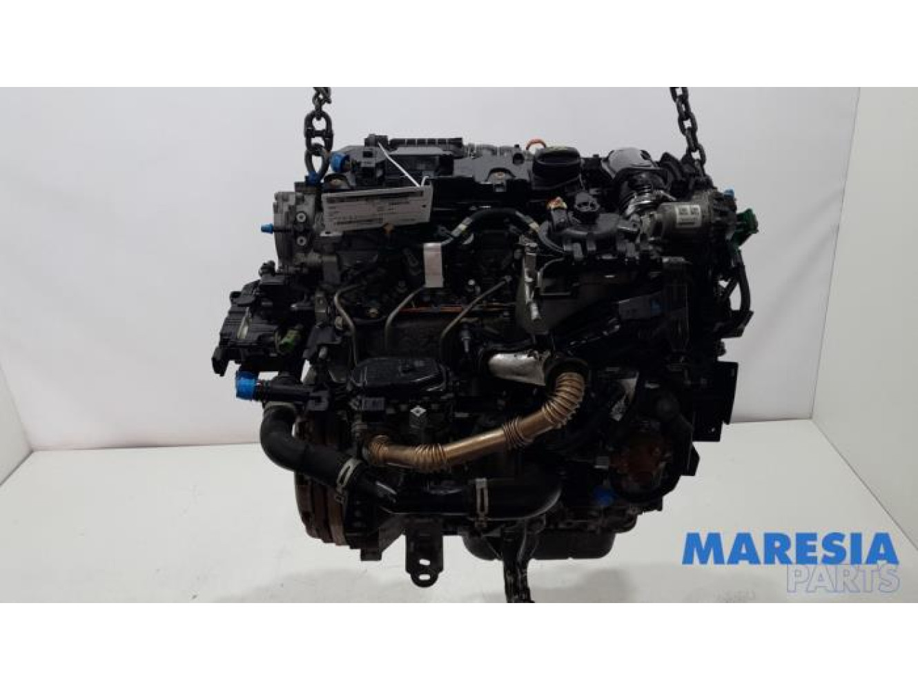 Peugeot - 308 - Engine