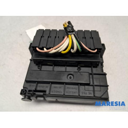 Peugeot - Partner - Fuse box