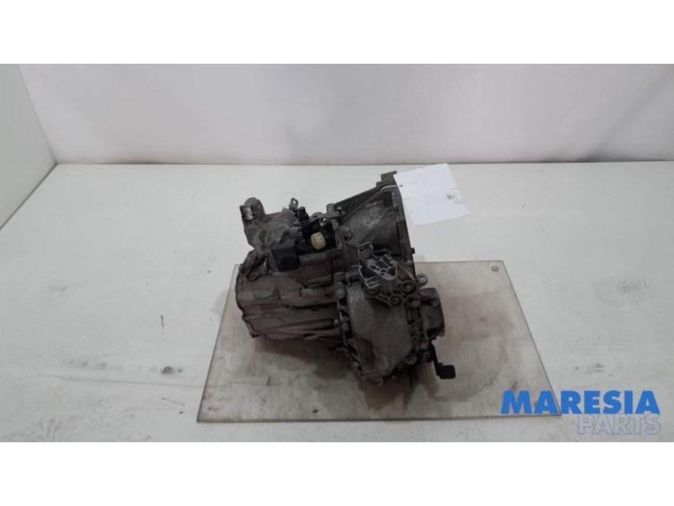 Peugeot - 308 - Gearbox