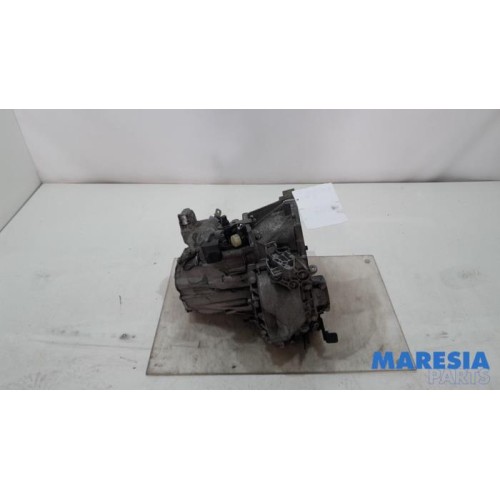 Peugeot - 308 - Gearbox