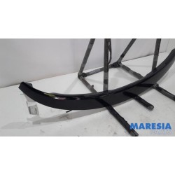 Renault - Scenic - Cowl top grille