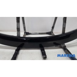 Renault - Scenic - Cowl top grille