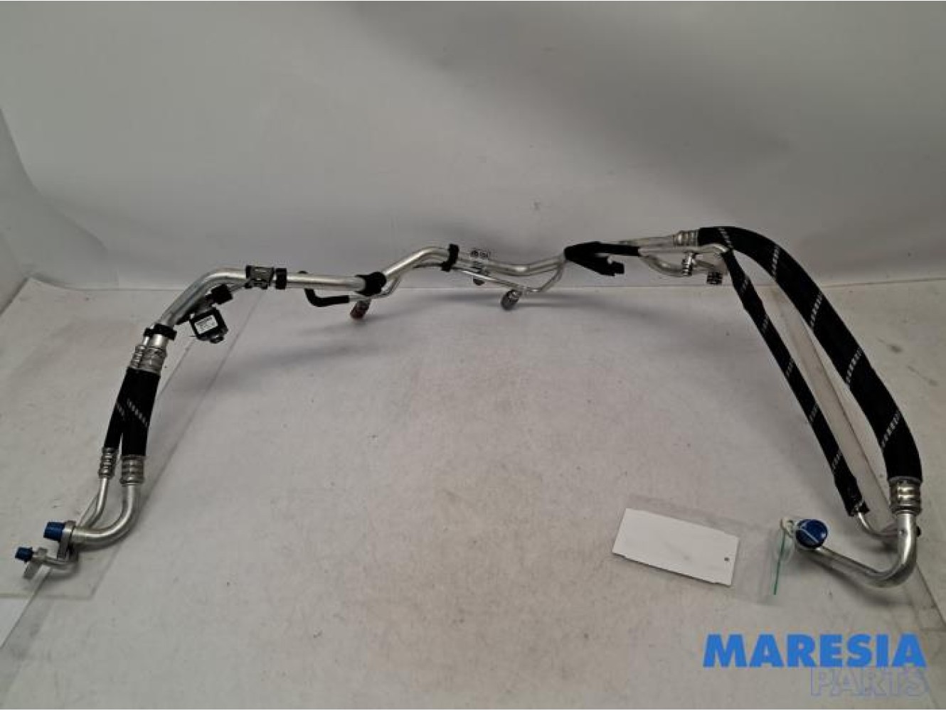 Peugeot - 208 - Air conditioning line