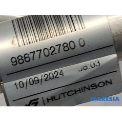Peugeot - 208 - Air conditioning line