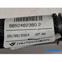 Peugeot - 208 - Air conditioning line