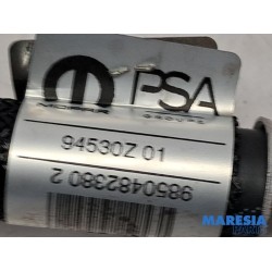 Peugeot - 208 - Air conditioning line