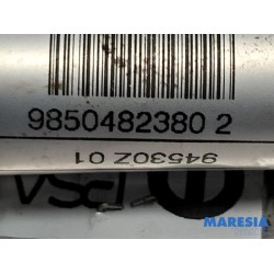 Peugeot - 208 - Air conditioning line