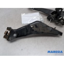 Peugeot - Partner - Schuifdeurrol links