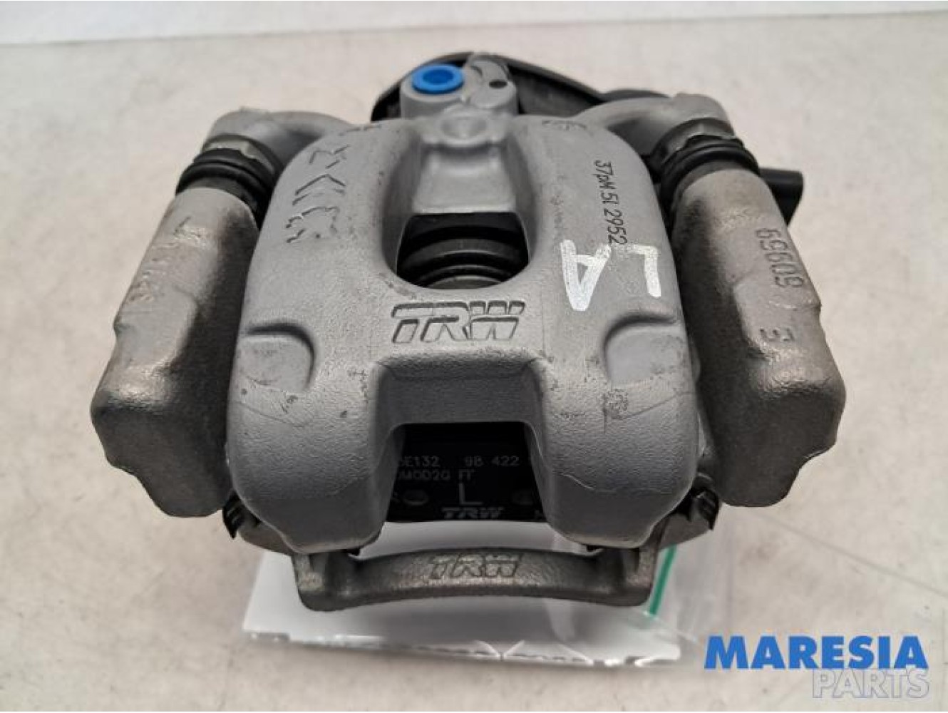 Peugeot - 208 - Rear brake calliper, left