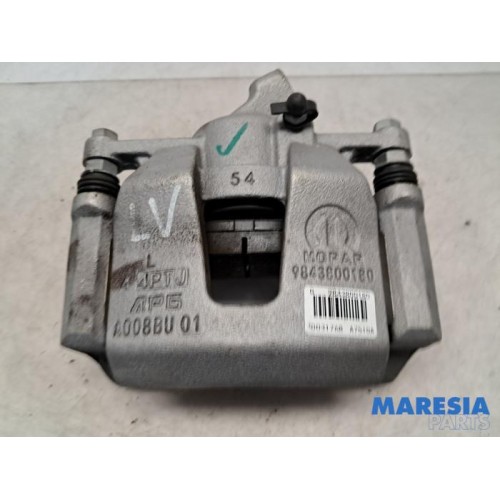 Peugeot - 208 - Front brake calliper, left