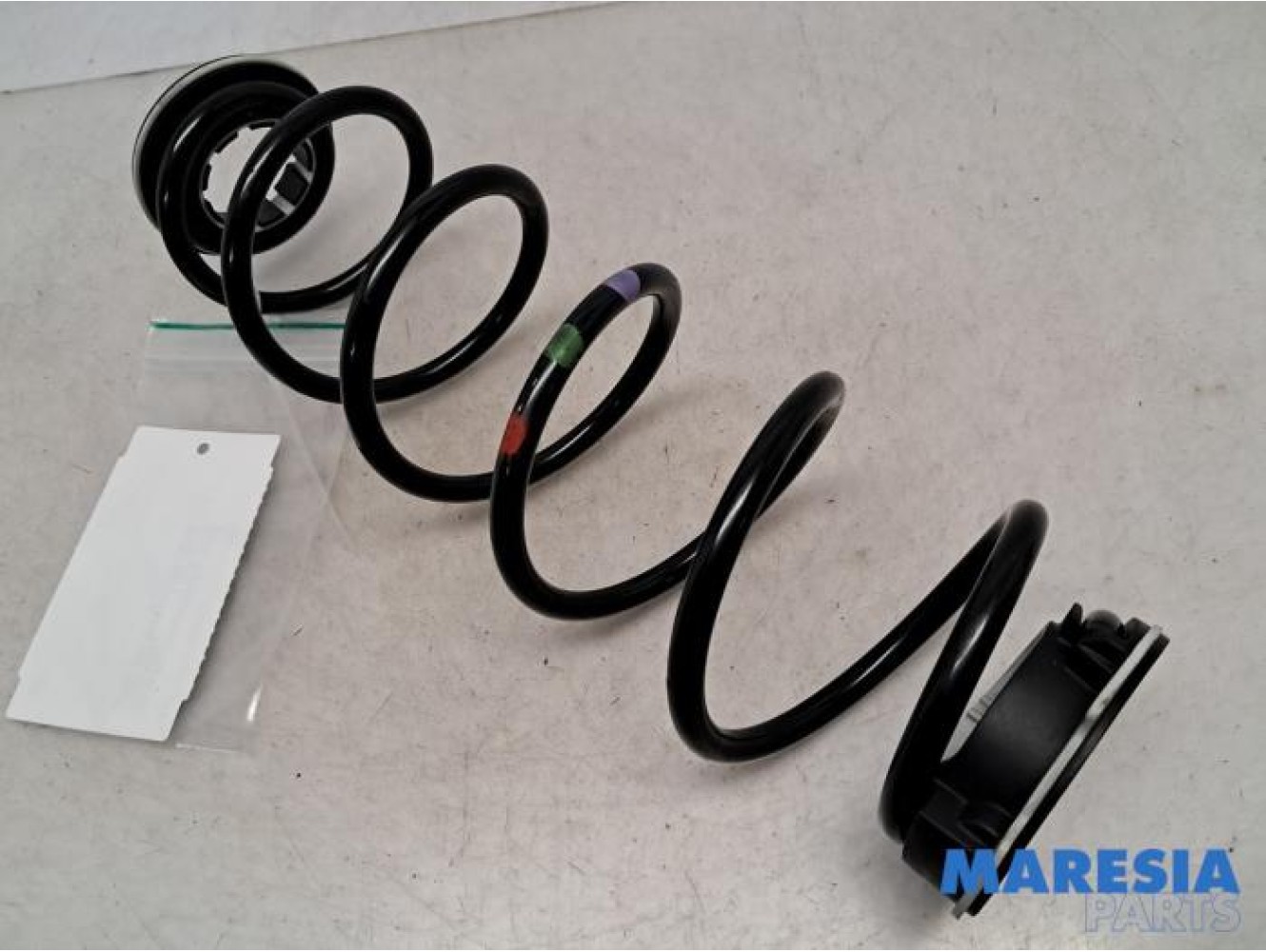 Peugeot - 208 - Rear coil spring