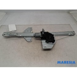 Peugeot - Partner - Window mechanism 2-door, front left