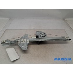 Peugeot - Partner - Window mechanism 2-door, front left