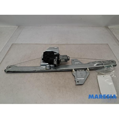 Peugeot - Partner - Window mechanism 2-door, front left