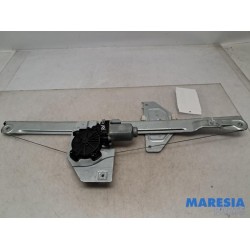 Peugeot - Partner - Window mechanism 2-door, front right