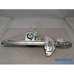 Peugeot - Partner - Window mechanism 2-door, front right