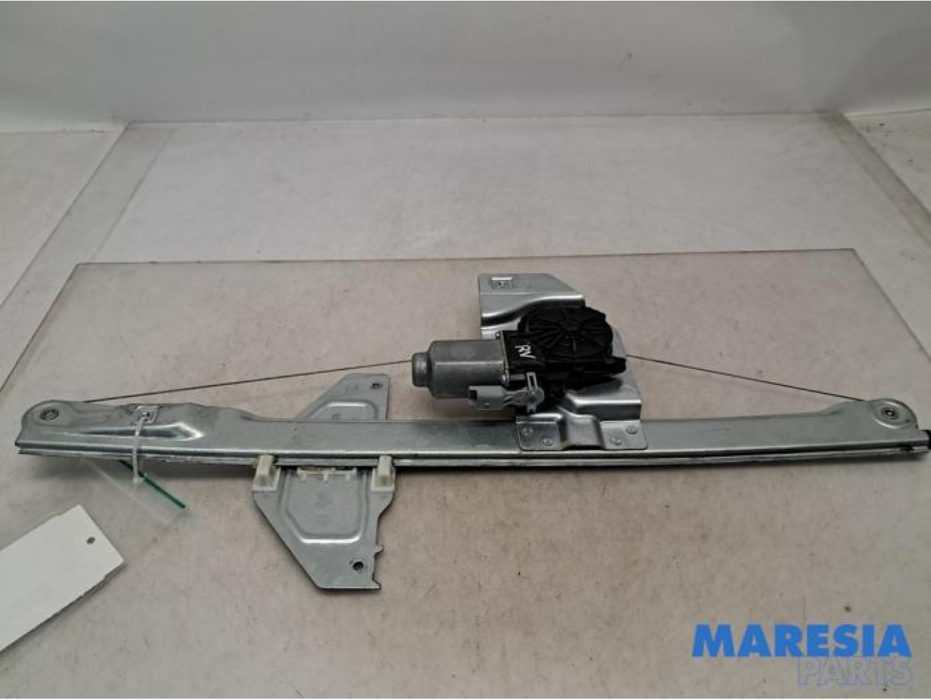 Peugeot - Partner - Window mechanism 2-door, front right
