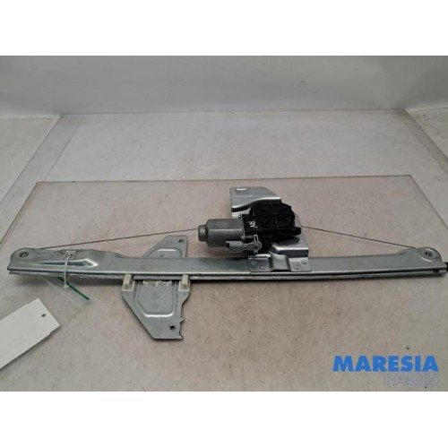 Peugeot - Partner - Window mechanism 2-door, front right