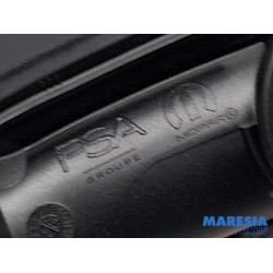 Peugeot - 208 - Turbo Pijp