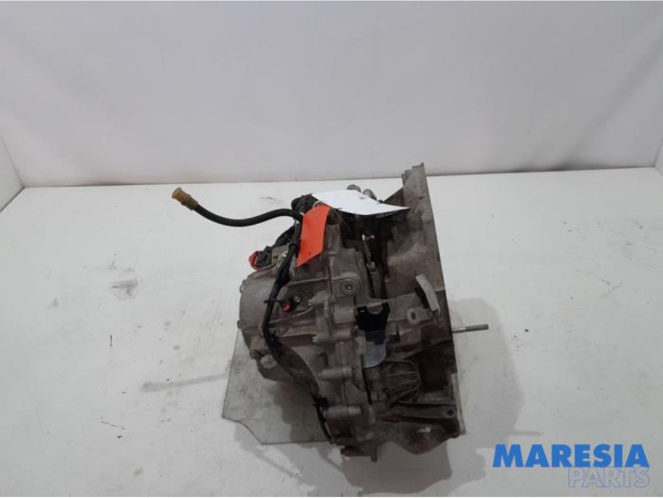 Renault - Scenic - Gearbox
