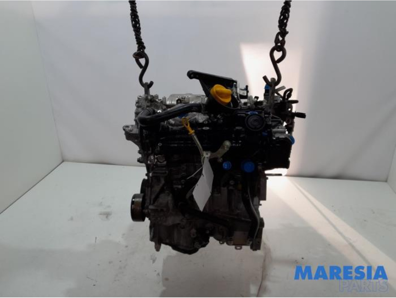 Renault - Scenic - Engine