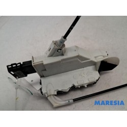 Peugeot - Partner - Door lock mechanism 2-door, left
