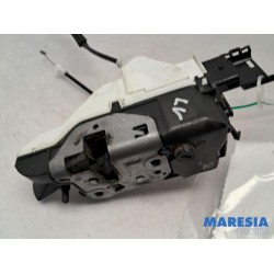 Peugeot - Partner - Door lock mechanism 2-door, left