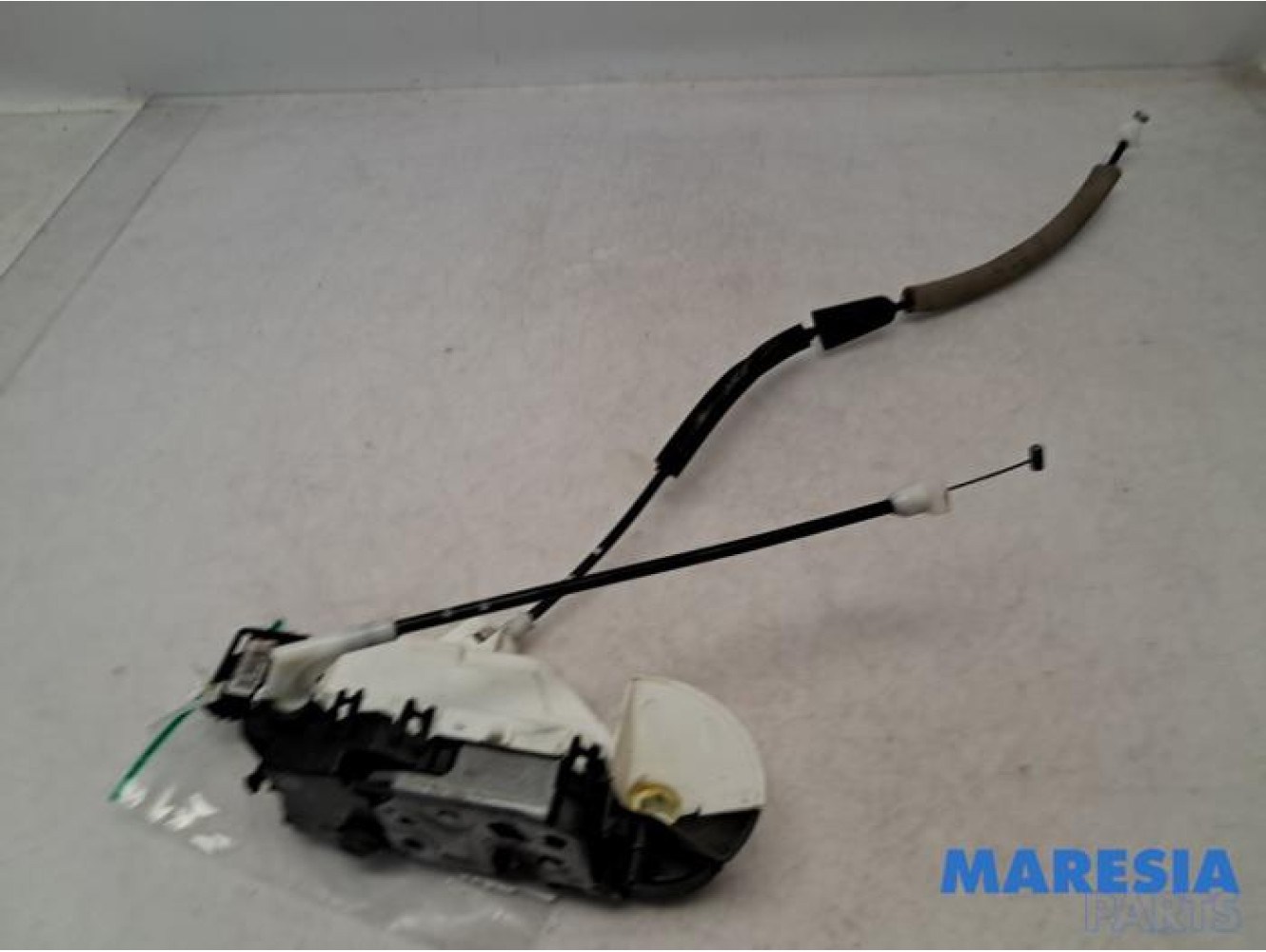Peugeot - Partner - Door lock mechanism 2-door, left