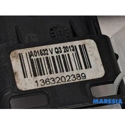 Peugeot - Partner - Door lock mechanism 2-door, left