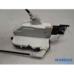 Peugeot - Partner - Door lock mechanism 2-door, right