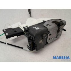 Peugeot - Partner - Door lock mechanism 2-door, right
