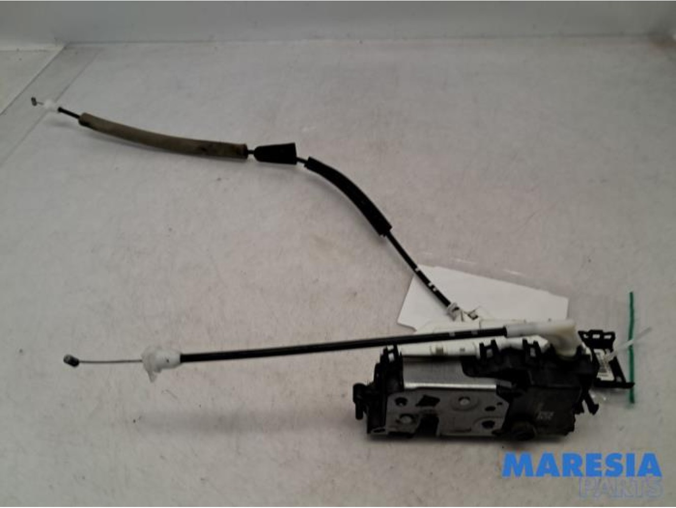 Peugeot - Partner - Door lock mechanism 2-door, right