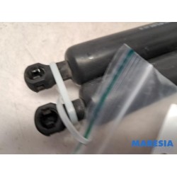 Peugeot - Partner - Set of tailgate gas struts