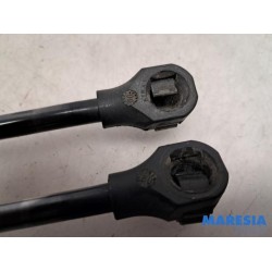Peugeot - Partner - Set of tailgate gas struts
