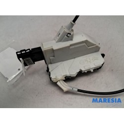 Peugeot - Partner - Sliding door lock mechanism, left
