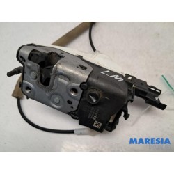 Peugeot - Partner - Sliding door lock mechanism, left