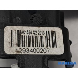 Peugeot - Partner - Sliding door lock mechanism, left