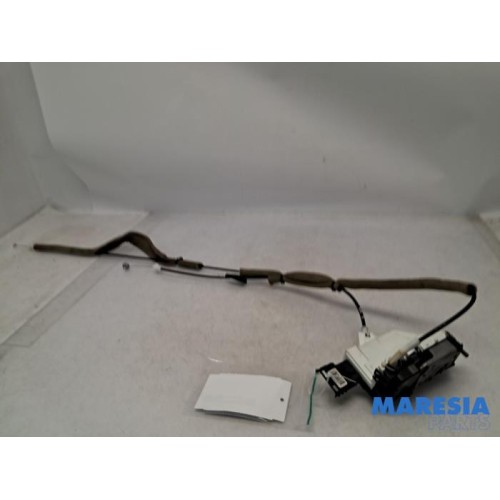 Peugeot - Partner - Sliding door lock mechanism, left