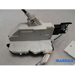 Peugeot - Partner - Sliding door lock mechanism, right