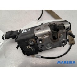 Peugeot - Partner - Sliding door lock mechanism, right