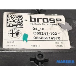 Alfa Romeo - Giulia - Ruitmechaniek 4Deurs links-achter