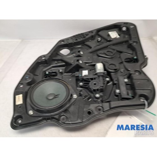 Alfa Romeo - Giulia - Ruitmechaniek 4Deurs links-achter
