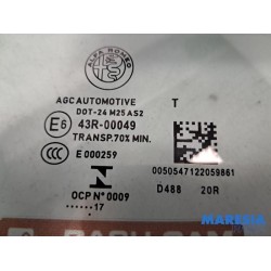 Alfa Romeo - Giulia - Door window 4-door, front left