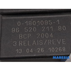 Peugeot - Partner - Glow plug relay
