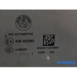 Alfa Romeo - Giulia - Portierruit 4Deurs rechts-achter
