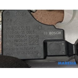 Peugeot - Partner - Battery sensor