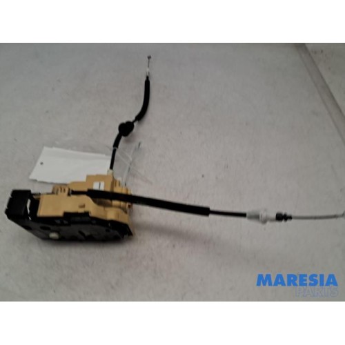 Alfa Romeo - Giulia - Rear door lock mechanism 4-door, left
